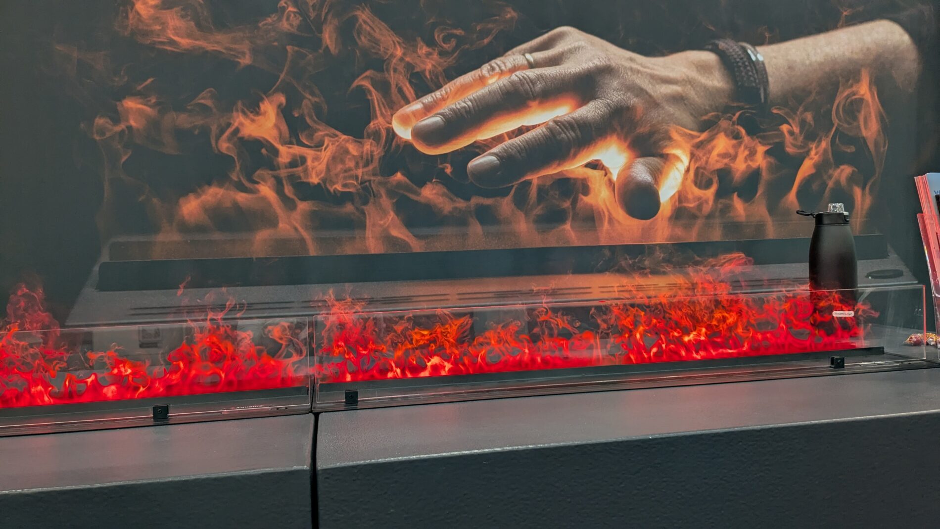 2025 fireplace trends