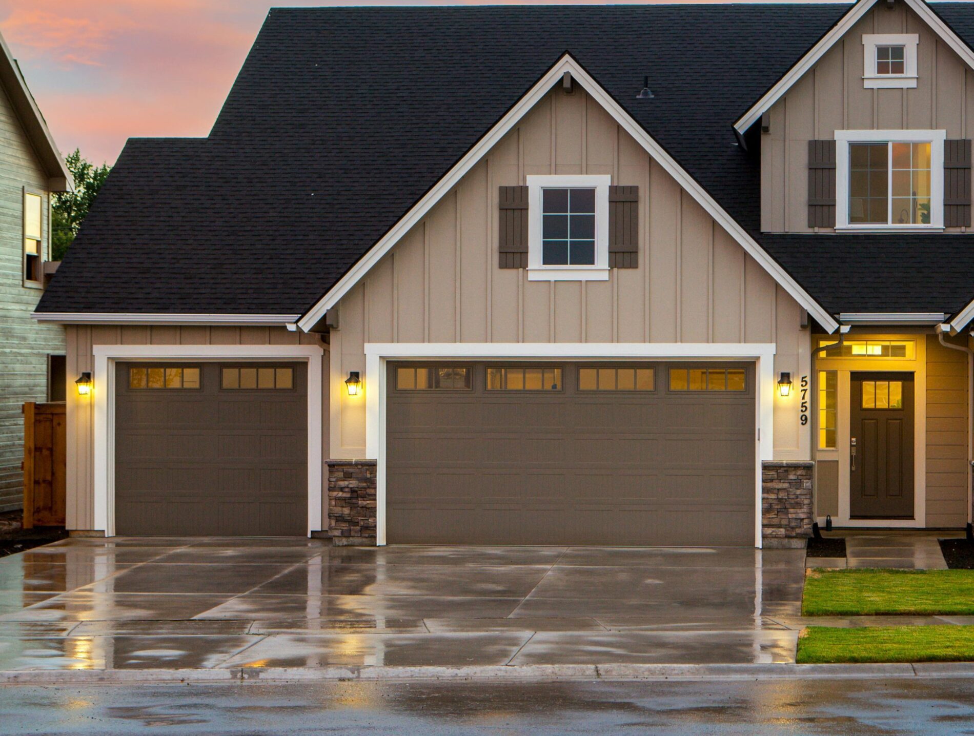 jacksonville garage doors
