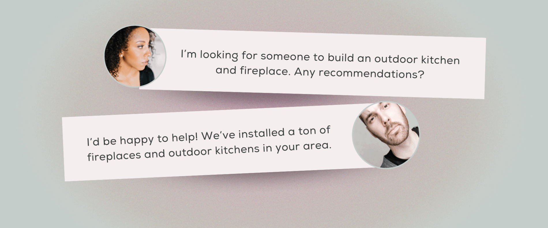 Why hiring a pro over a Facebook post is worth it