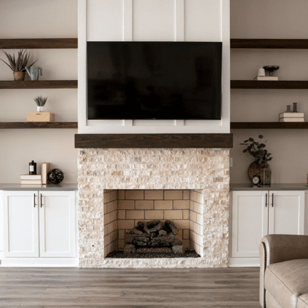 fireplace jax