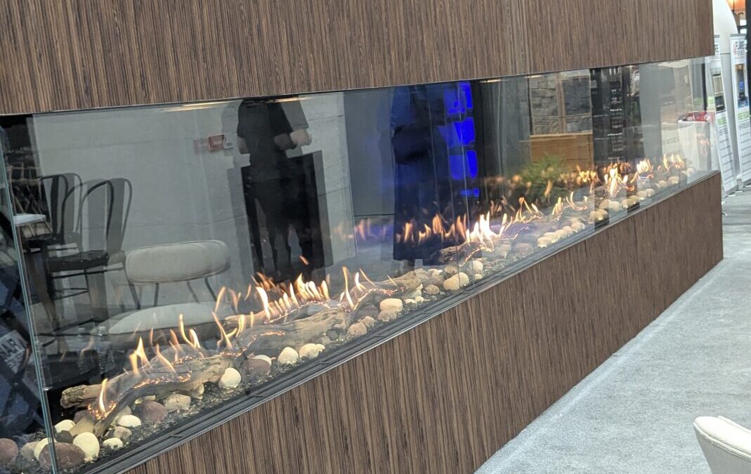 See It Here First: CSS Fireplaces & Outdoor Living at IBS 2026