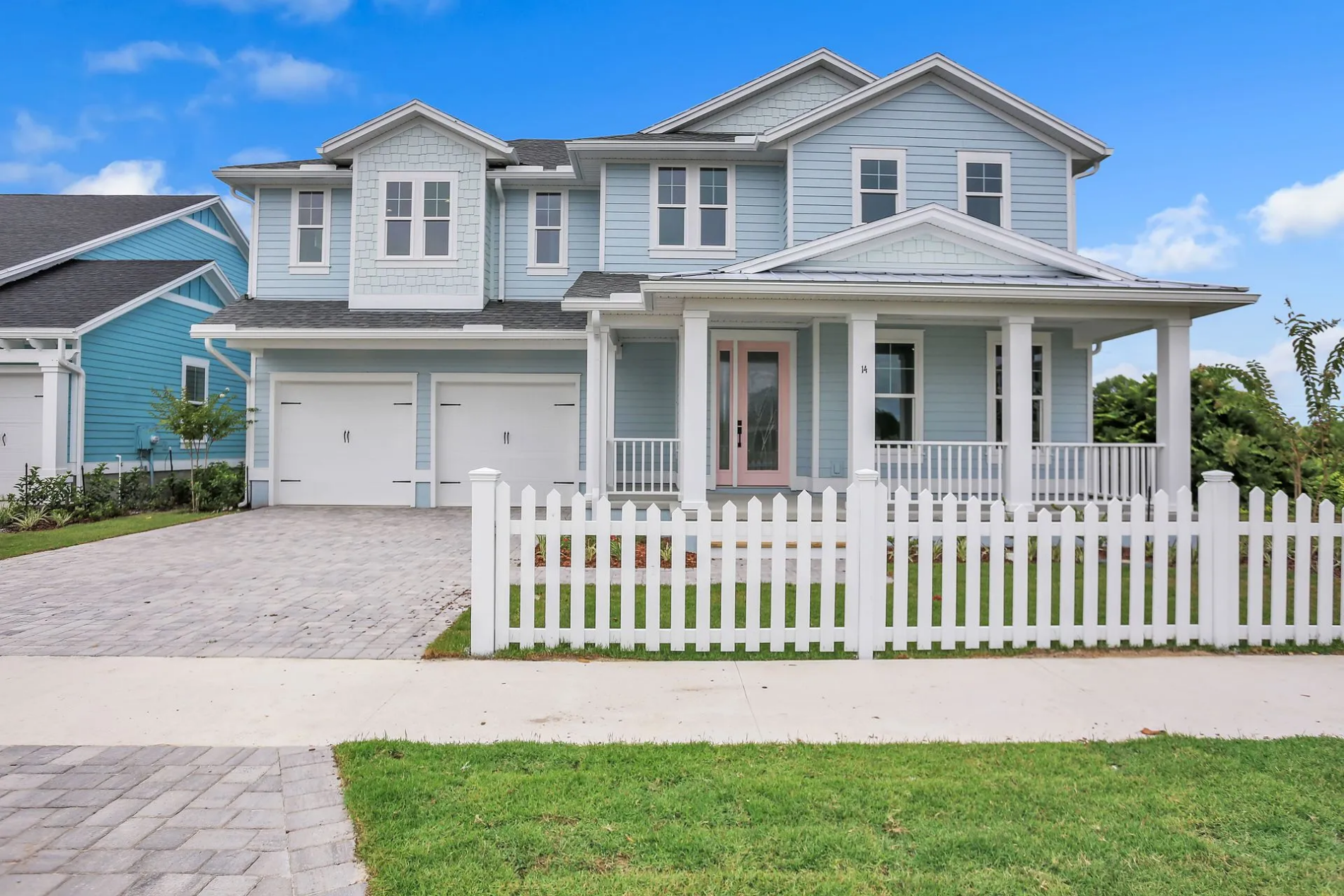 encore homes northeast florida