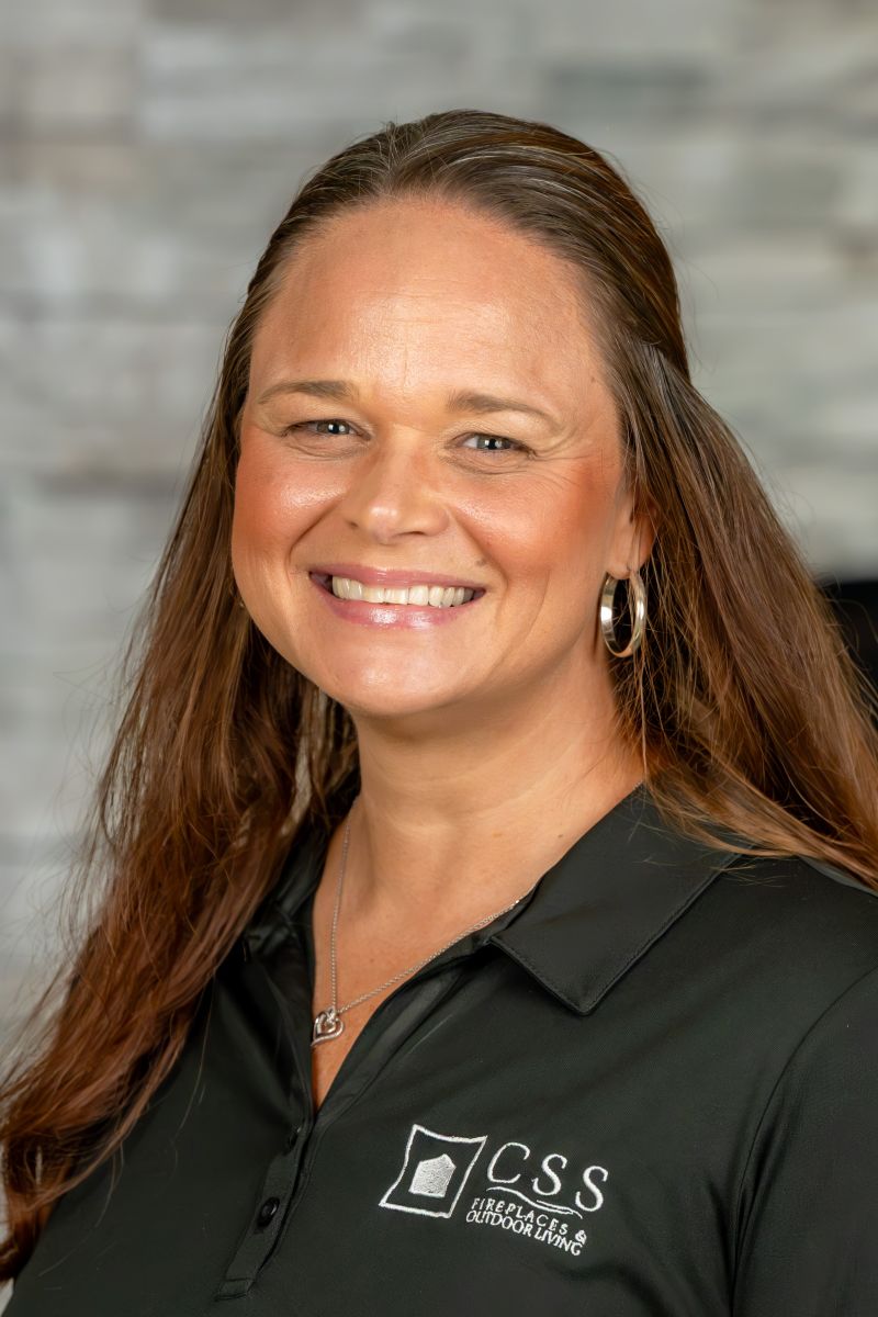 Amy Bugbee outdoor kitchens and fireplace sales CSS