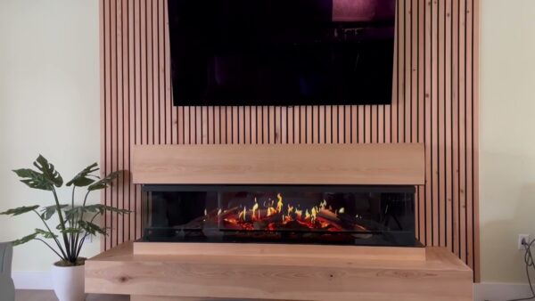 CSS Fireplaces & Outdoor Living Fireplace
