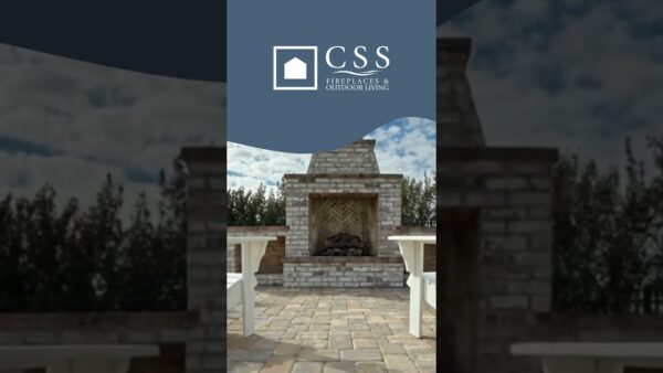 CSS Fireplaces & Outdoor Living