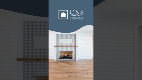 CSS Fireplaces & Outdoor Living Fireplaces