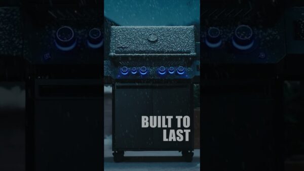 BuiltToLast Napoleon Grill
