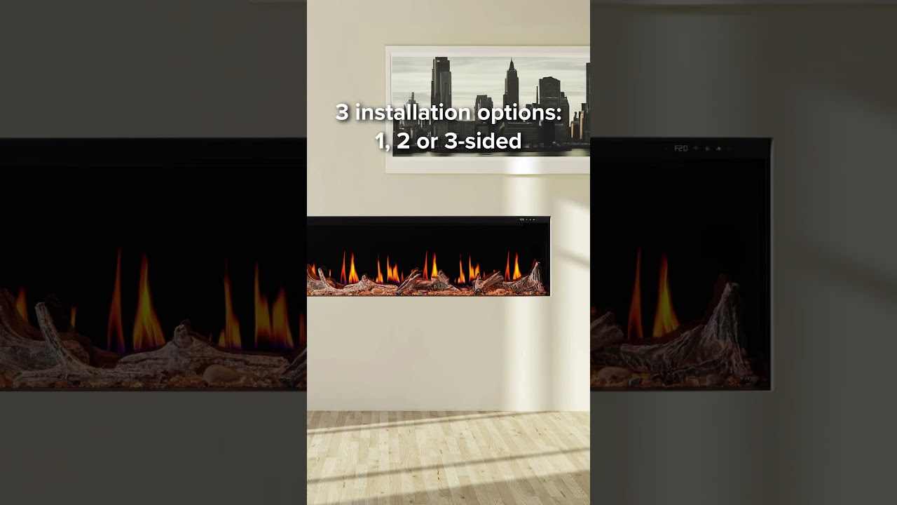 Napoleon Luminex #fireplace