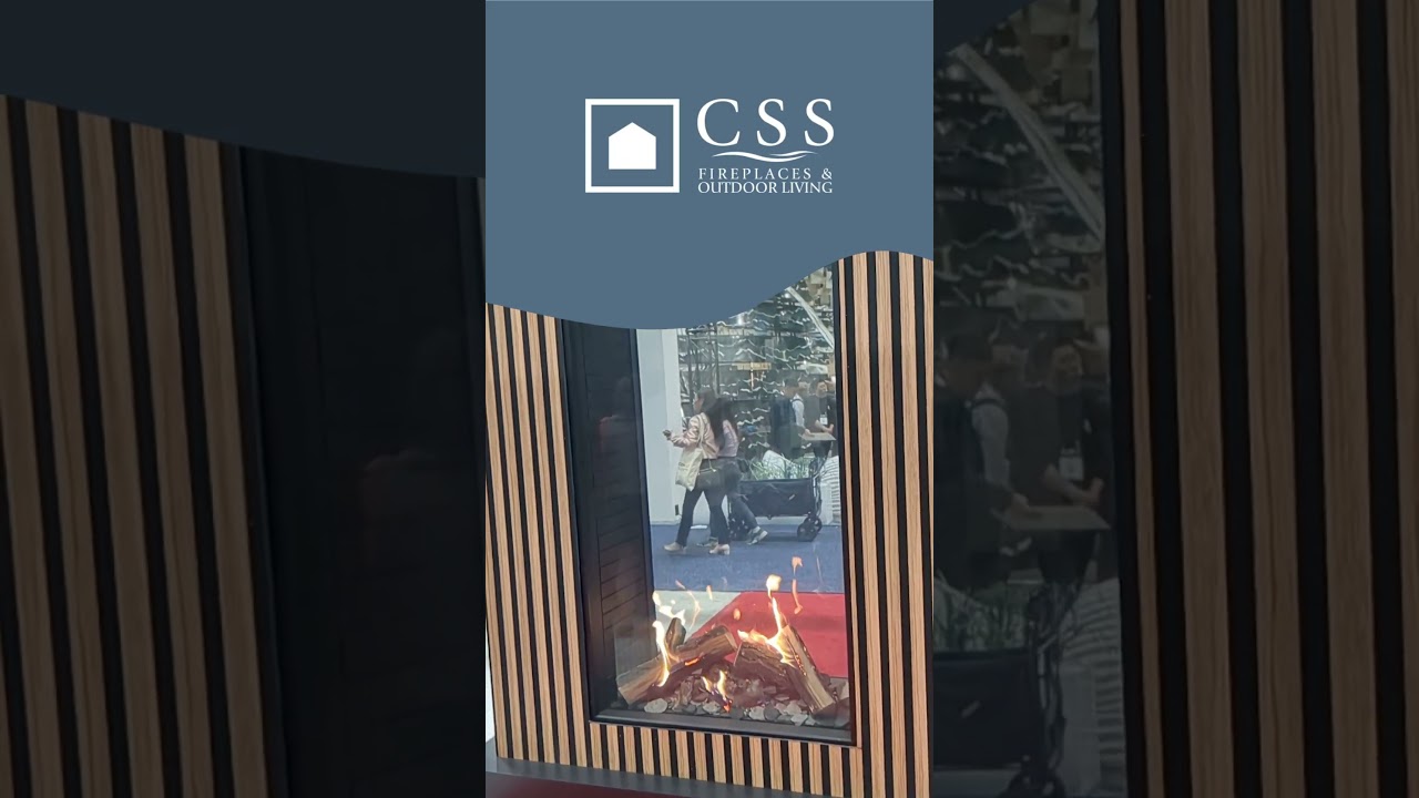 International Builders Show Fireplaces